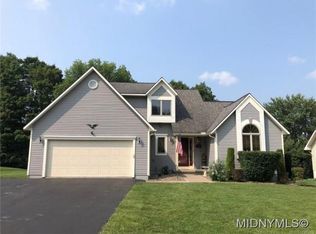 106 Morgan Ln, Oneida, NY 13421