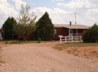 1121 Abo Hwy, Melrose, NM 88124
