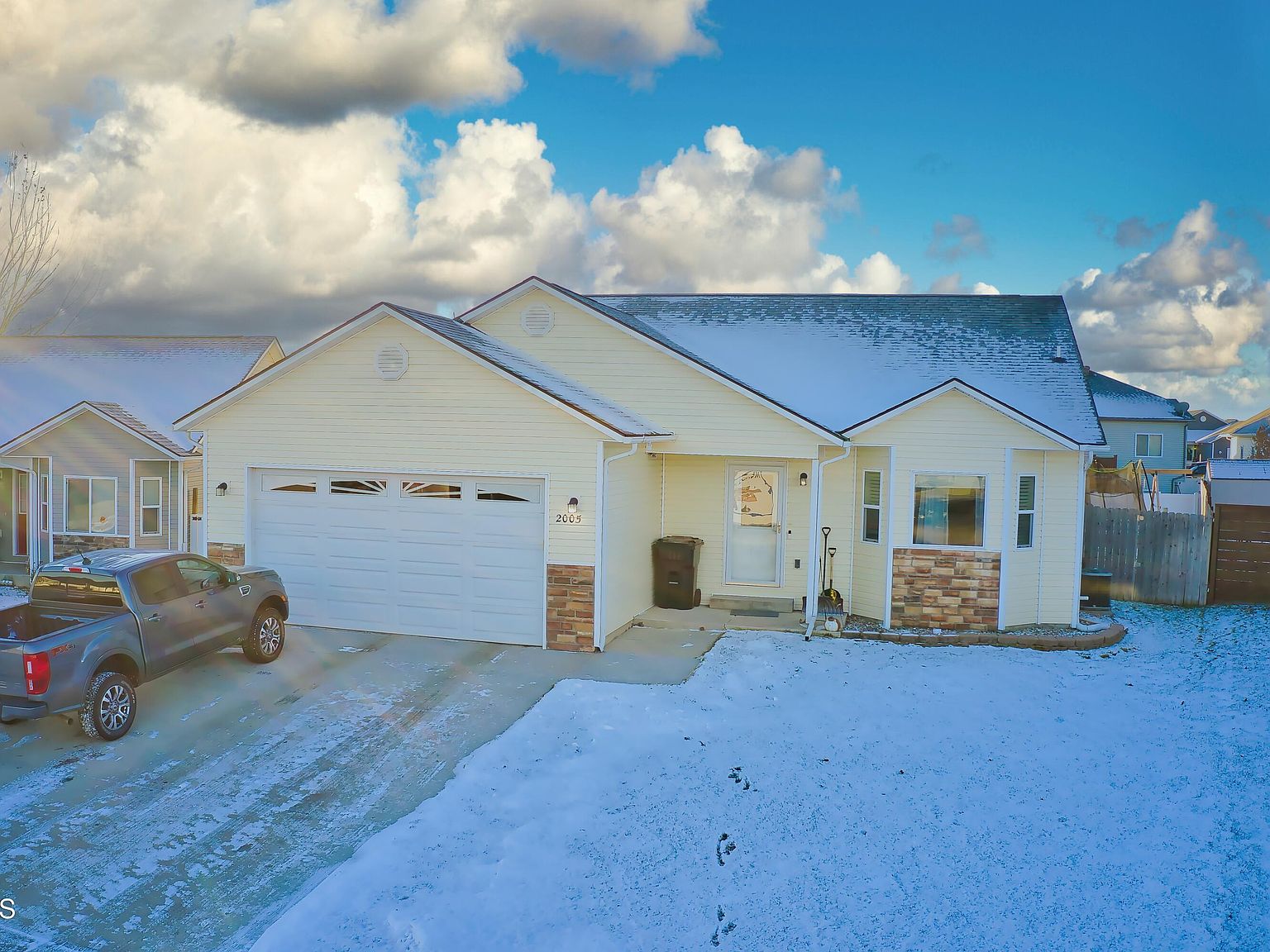 2005 Timbers St W, Williston, ND 58801 MLS 4010871 Zillow