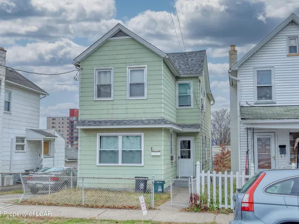 30 Custer St, Wilkes Barre, PA 18702