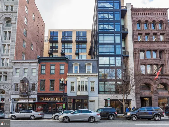 912 F St NW APT 704, Washington, DC 20001