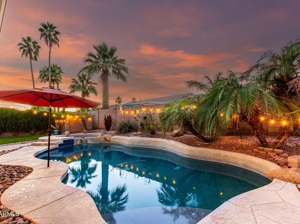 1312 W Bartlett Way, Chandler, AZ 85248