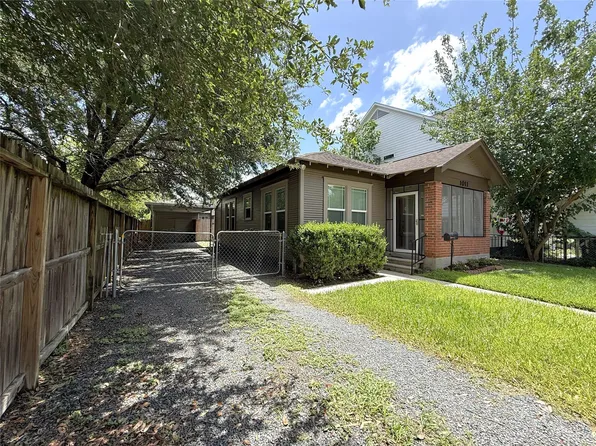 1011 Nadine St, Houston, TX 77009