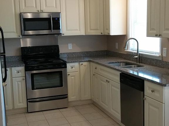 Stainless appliances