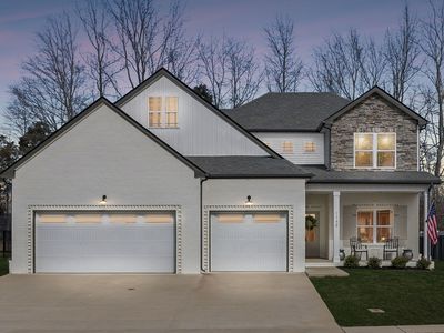 1148 Chagford Dr, Clarksville, TN, 37043