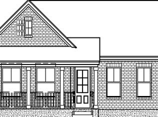 Ashridge Plan, Lake Park, Rowlett, TX 75088