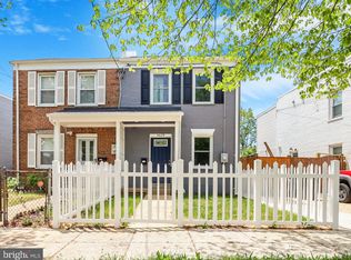 4639 A St SE, Washington, DC 20019