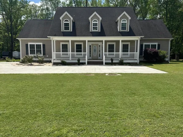 6283 Harrisontown Road, Rocky Mount, NC 27804