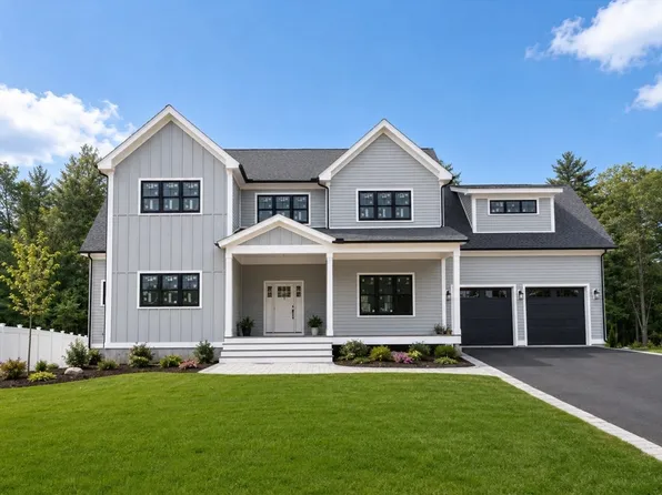 14 Indian Farm Rd, Hudson, MA 01749