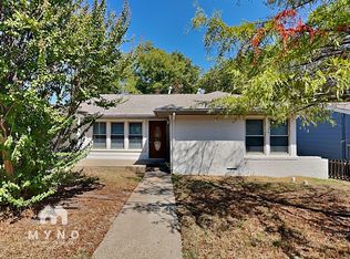 508 Norton St, Weatherford, TX 76086