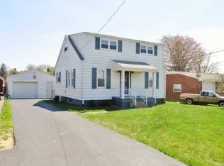 119 Old Walnut Hill Rd, Uniontown, PA 15401