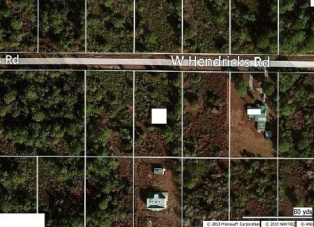 bird's-eye view of 15 lots