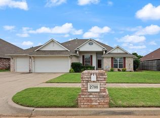 2708 Kingsley Ln, Oklahoma City, OK 73128