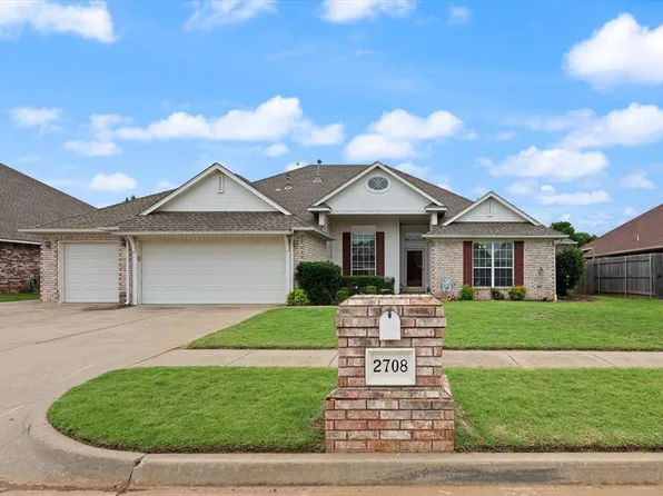 2708 Kingsley Ln, Oklahoma City, OK 73128