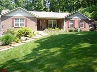 4812 Little Fox Ct, Imperial, MO 63052