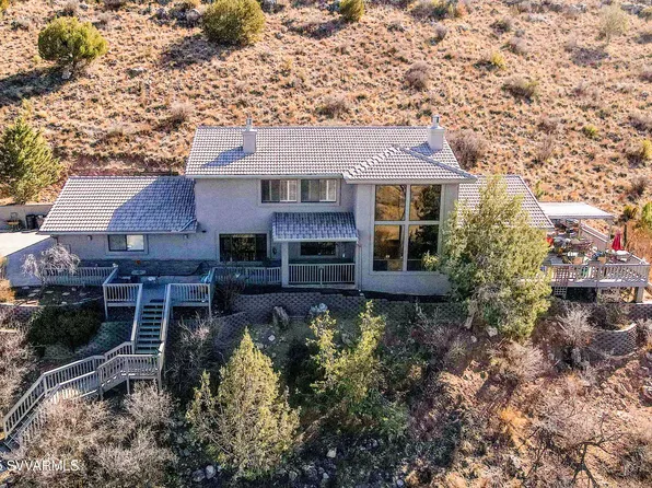 3785 E Montezuma Avenue, Rimrock, AZ 86335