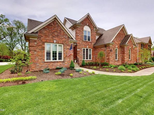 715 Winding Oaks Trl, Louisville, KY 40223