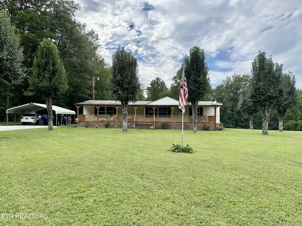 701 Red Hill Rd, Sunbright, TN 37872