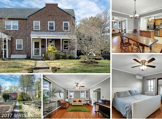 620 Highwood Dr, Baltimore, MD 21212