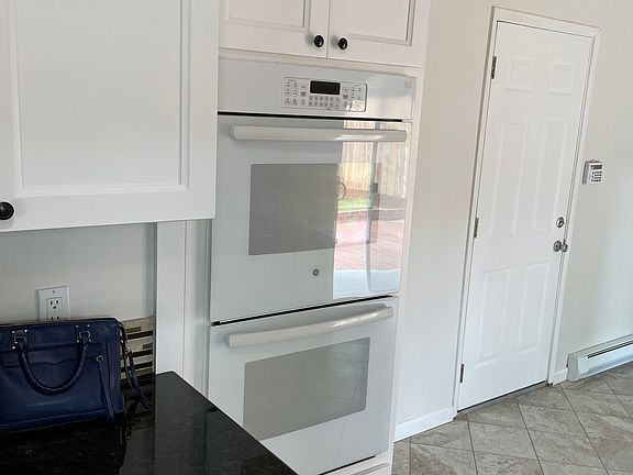 Double ovens!