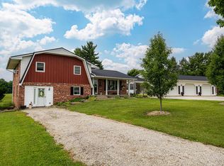 4102 Township Road 99, Mount Gilead, OH 43338