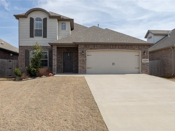 1419 5th Ave, Lowell, AR 72745