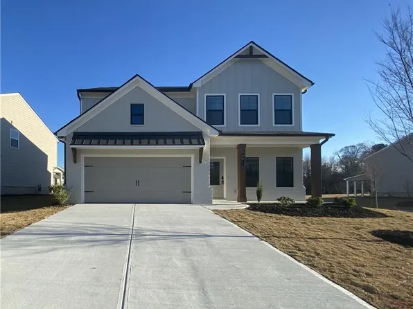 384 Sterling Creek Way, Loganville, GA 30052
