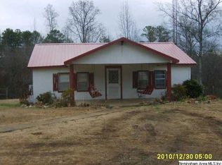 1787 Old Shocco Rd, Talladega, AL 35160