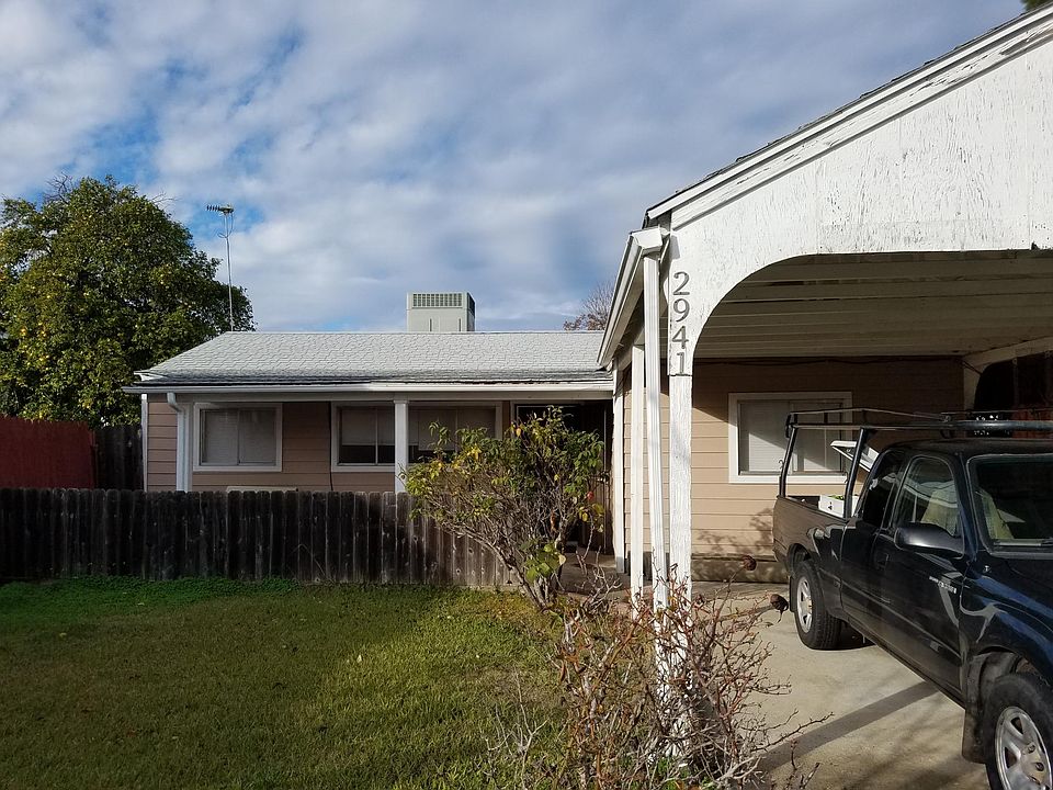 Front View of the house