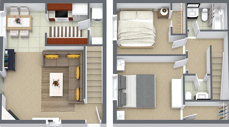 Hunters Lake Apartments — Photo 25