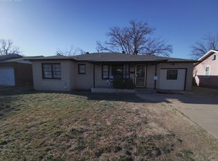 1907 38th St, Lubbock, TX 79412