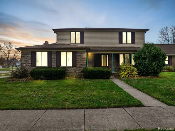 26007 Cheryl Dr, Brownstown, MI 48134