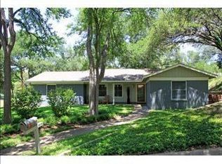 2406 Rockingham Cir, Austin, TX 78704