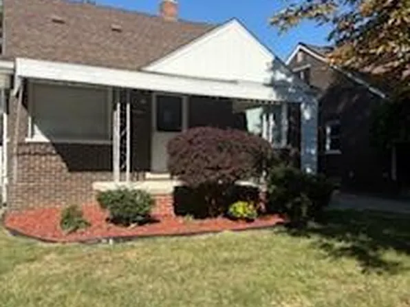 8434 Quandt Ave, Allen Park, MI 48101