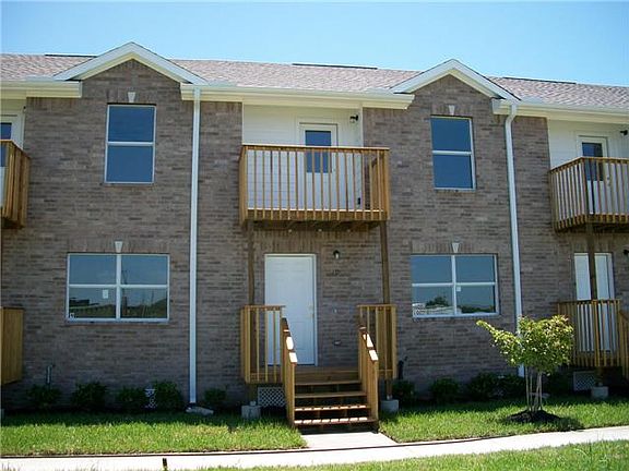 Brand New Townhome with full brick facade!