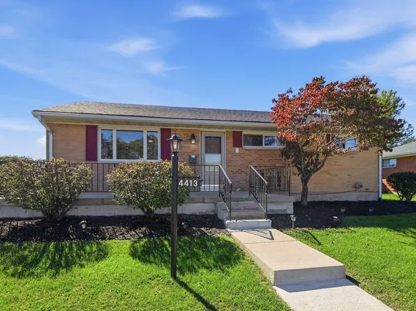 4413 Randall Dr, Springfield, OH 45503