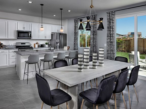 Residence 7 Gallery - dining