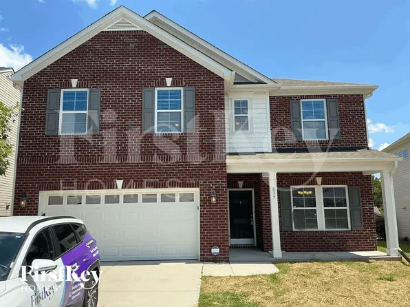 837 Ember Dr, Durham, NC 27703