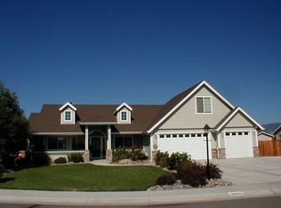 2856 San Gabriel Dr, Minden, NV 89423