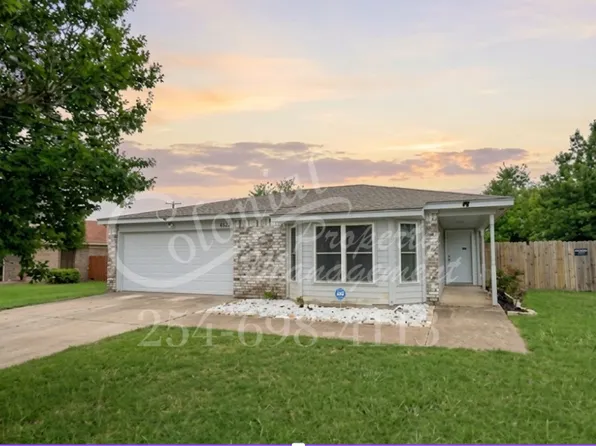 4622 Ronald Dr, Killeen, TX 76542