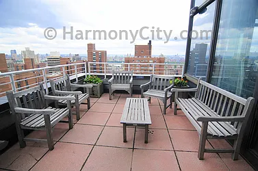 Rented by Harmonycity Corp.