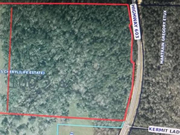 603 Highway, Kiln, MS 39556