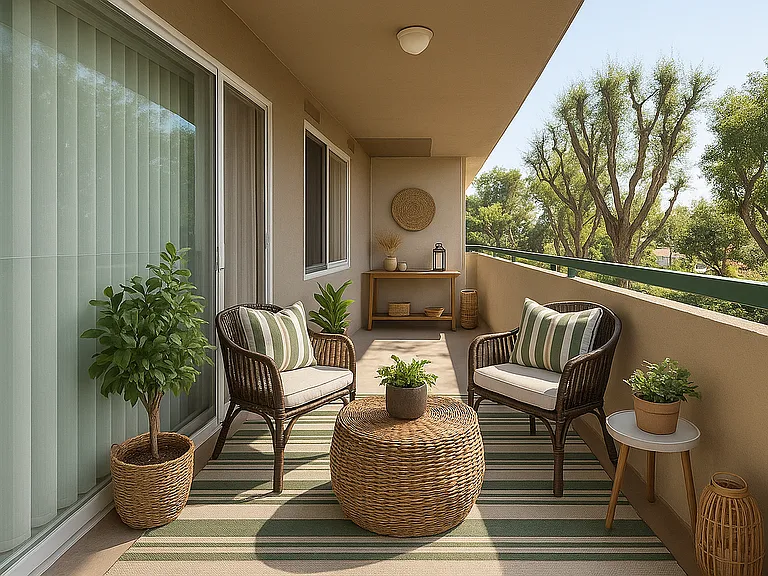 Encino Plaza Apartments — Photo 3