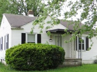 1711 E 20th St, Muncie, IN