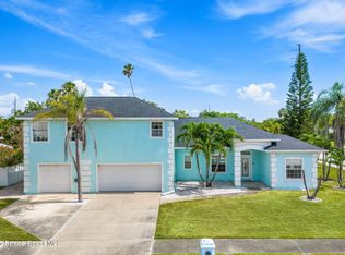 48 Harbor Cir, Cocoa Beach, FL 32931