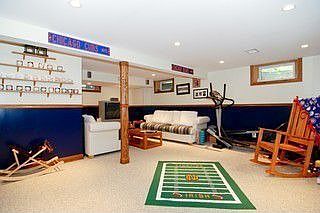 Basement