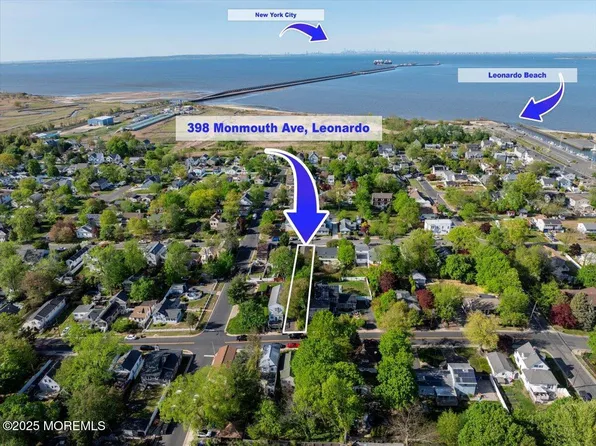 398 Monmouth Avenue, Leonardo, NJ 07737