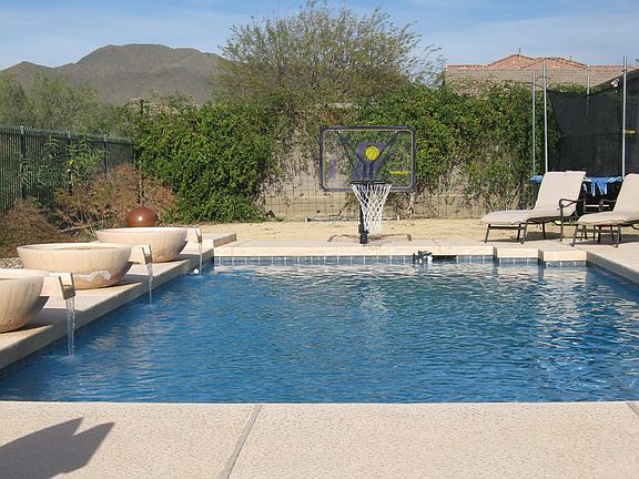 Pool and Views