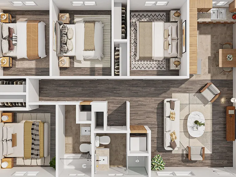 OSM Properties Homes & Apartments — Photo 65