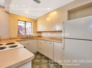 450 E 100 S APT 36, Salt Lake City, UT 84111